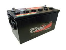 Bateria cral 165 Ah