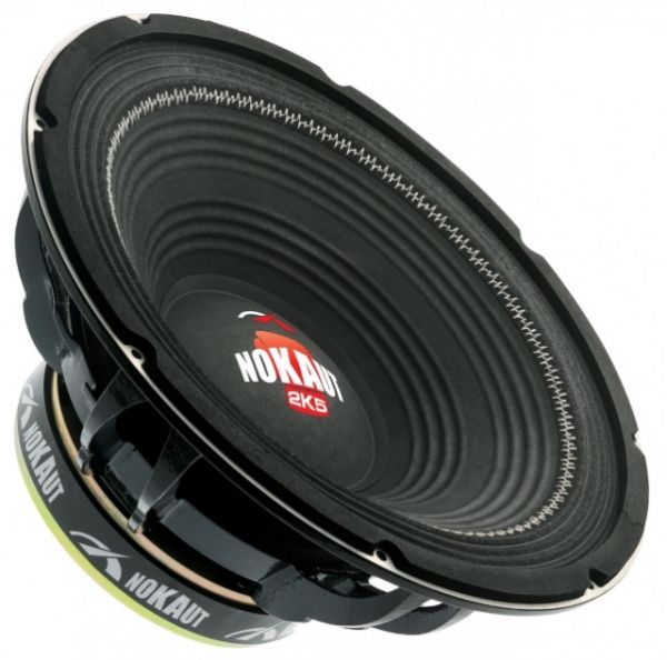 woofer Hinor Nokaut 15" 1250w rms