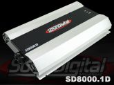 Modulo Soundigital SD8000.1D