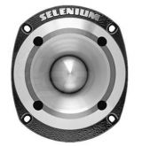 tweeter selenium st400 prata 150 w