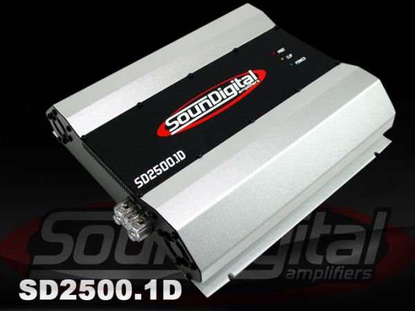 Modulo Soundigital SD2500.1D